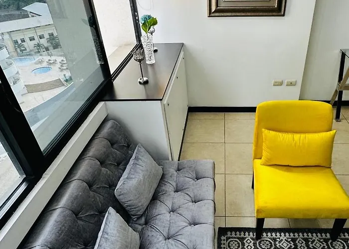 Suite En Puerto Santana